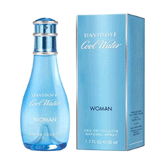 Davidoff Cool Water Woman Edt 50ml